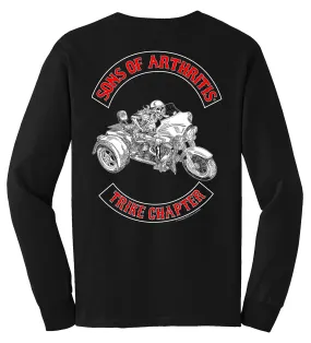 Sons of Arthritis Trike Chapter (Fred's Trike) - LONG SLEEVE