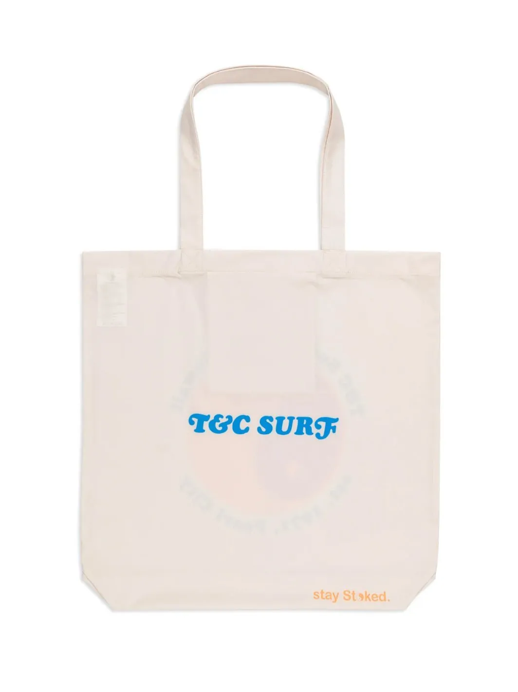 T&C Surf Europe OG Logo Tote Bag