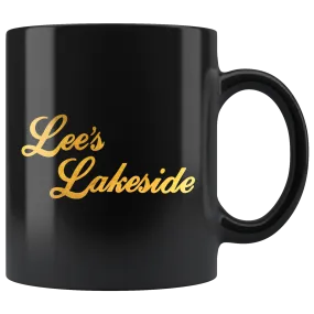 The Lee's Lakeside "Limited Edition" Coffee Mug