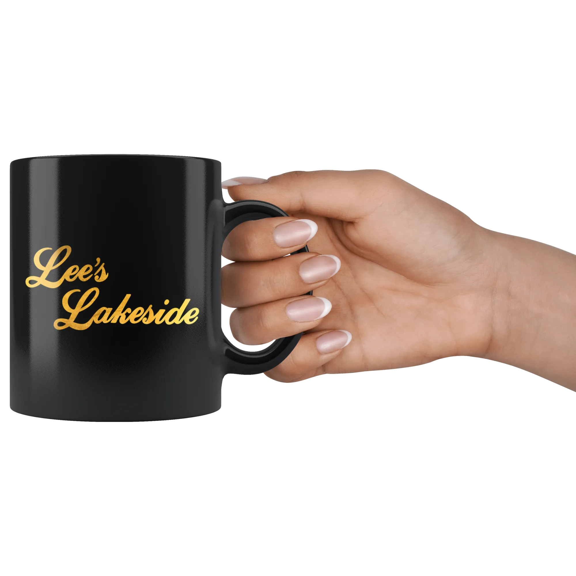 The Lee's Lakeside "Limited Edition" Coffee Mug