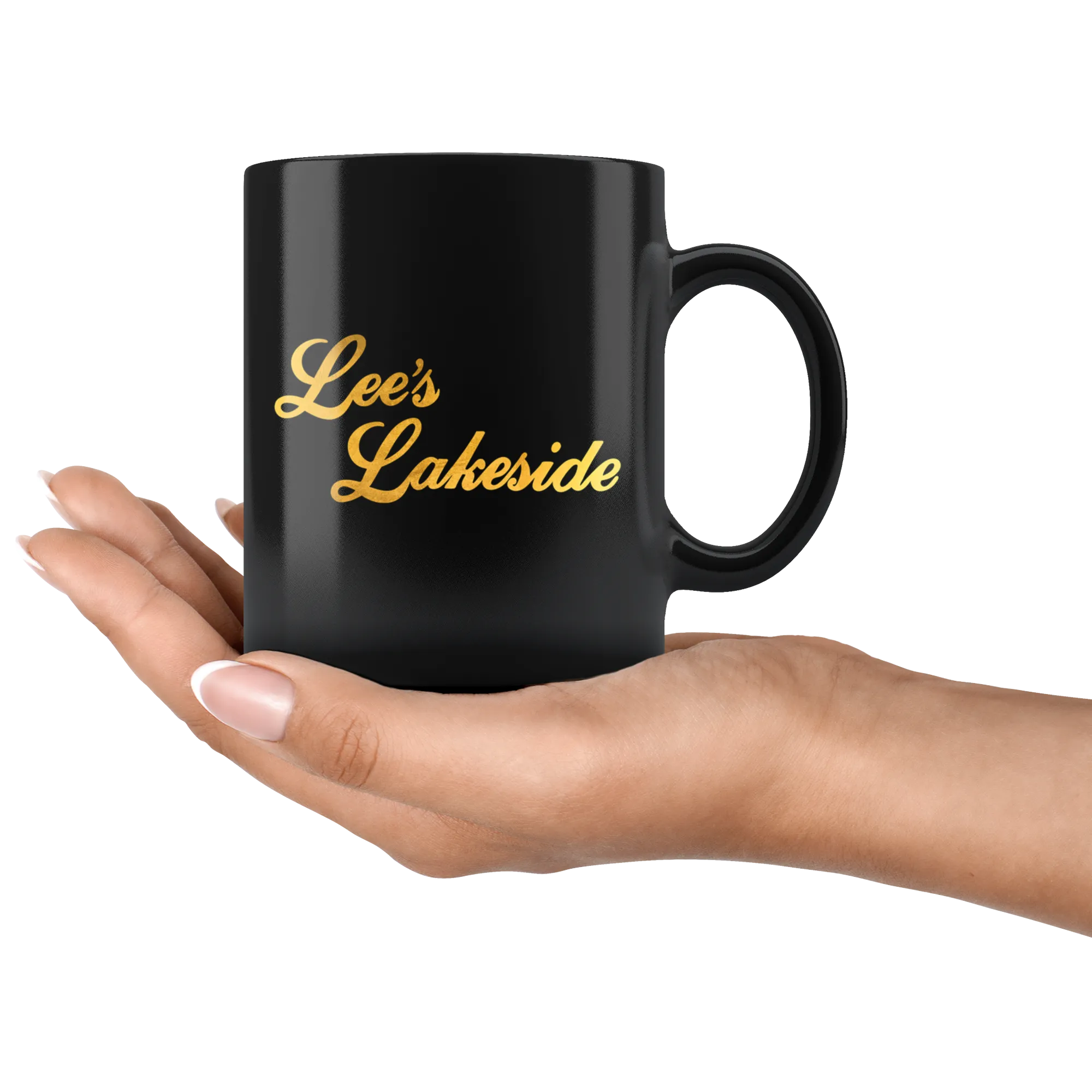 The Lee's Lakeside "Limited Edition" Coffee Mug