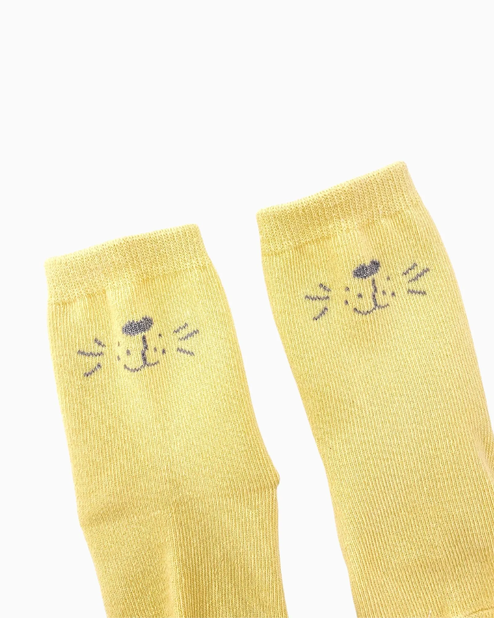 The Lion King Knitted Socks