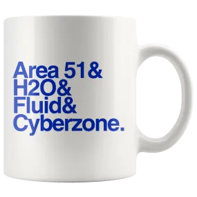 The "After Hours Scene" Coffee Mug