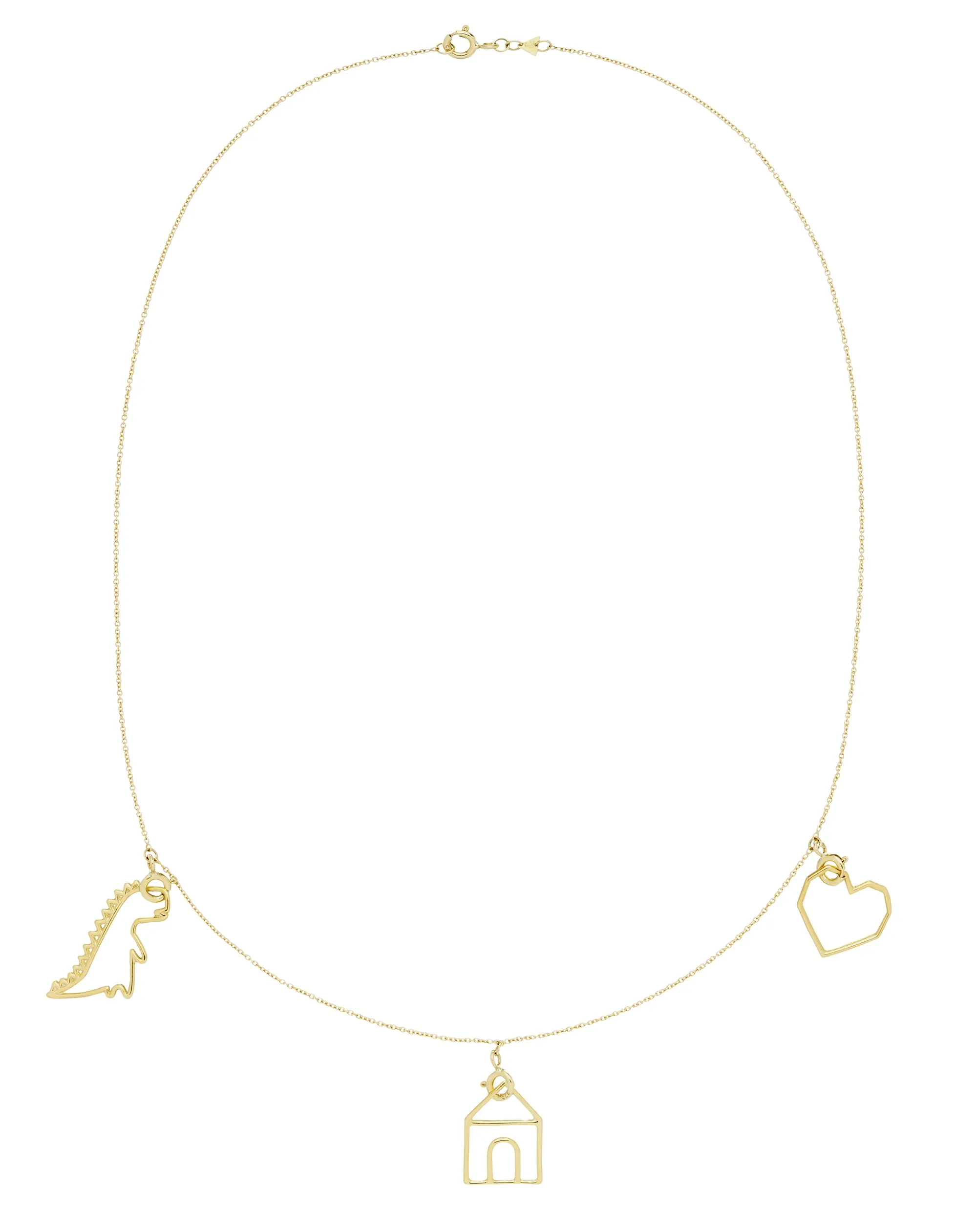 TRIO PURA NECKLACE