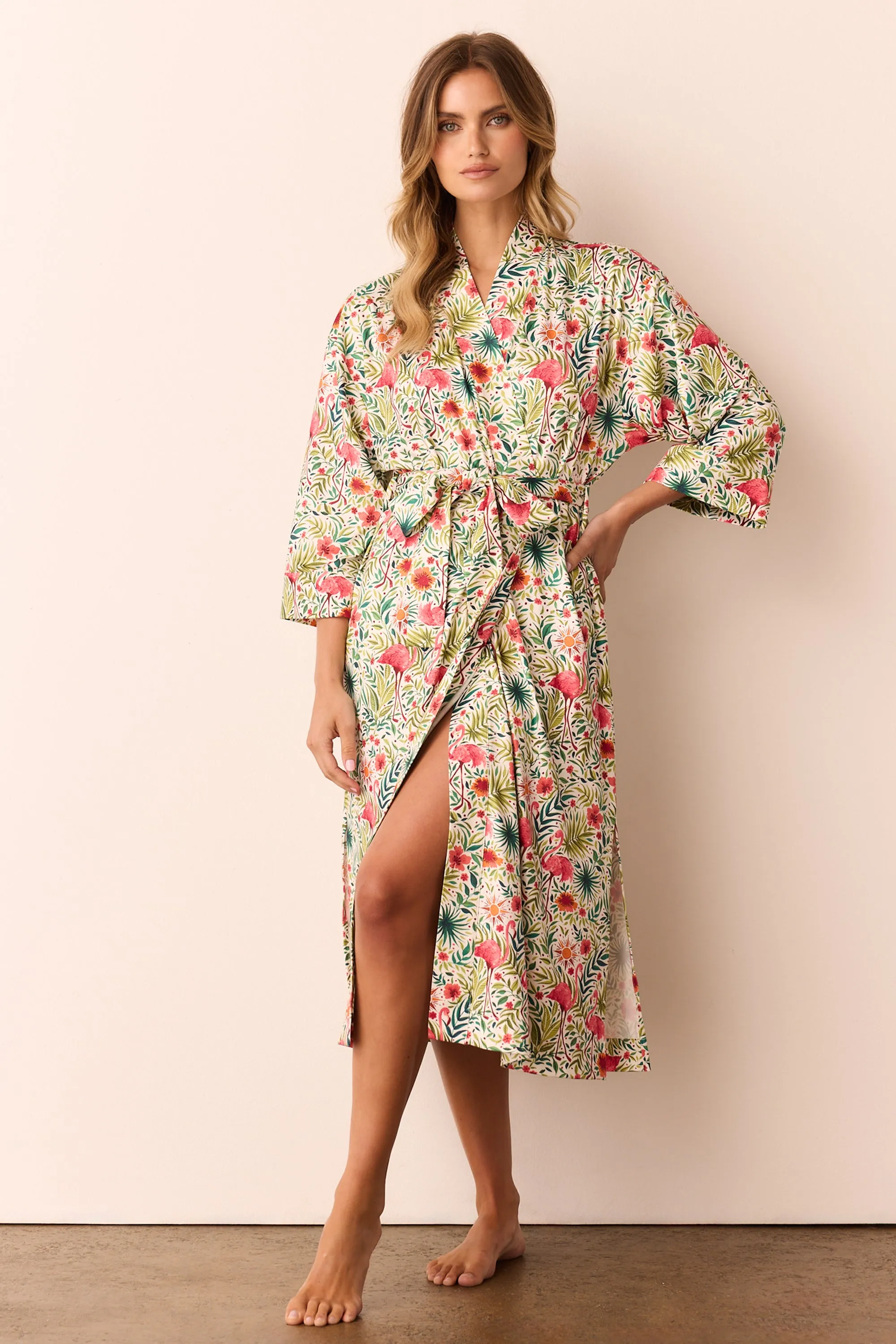 Vera Midi Robe | Copacabana