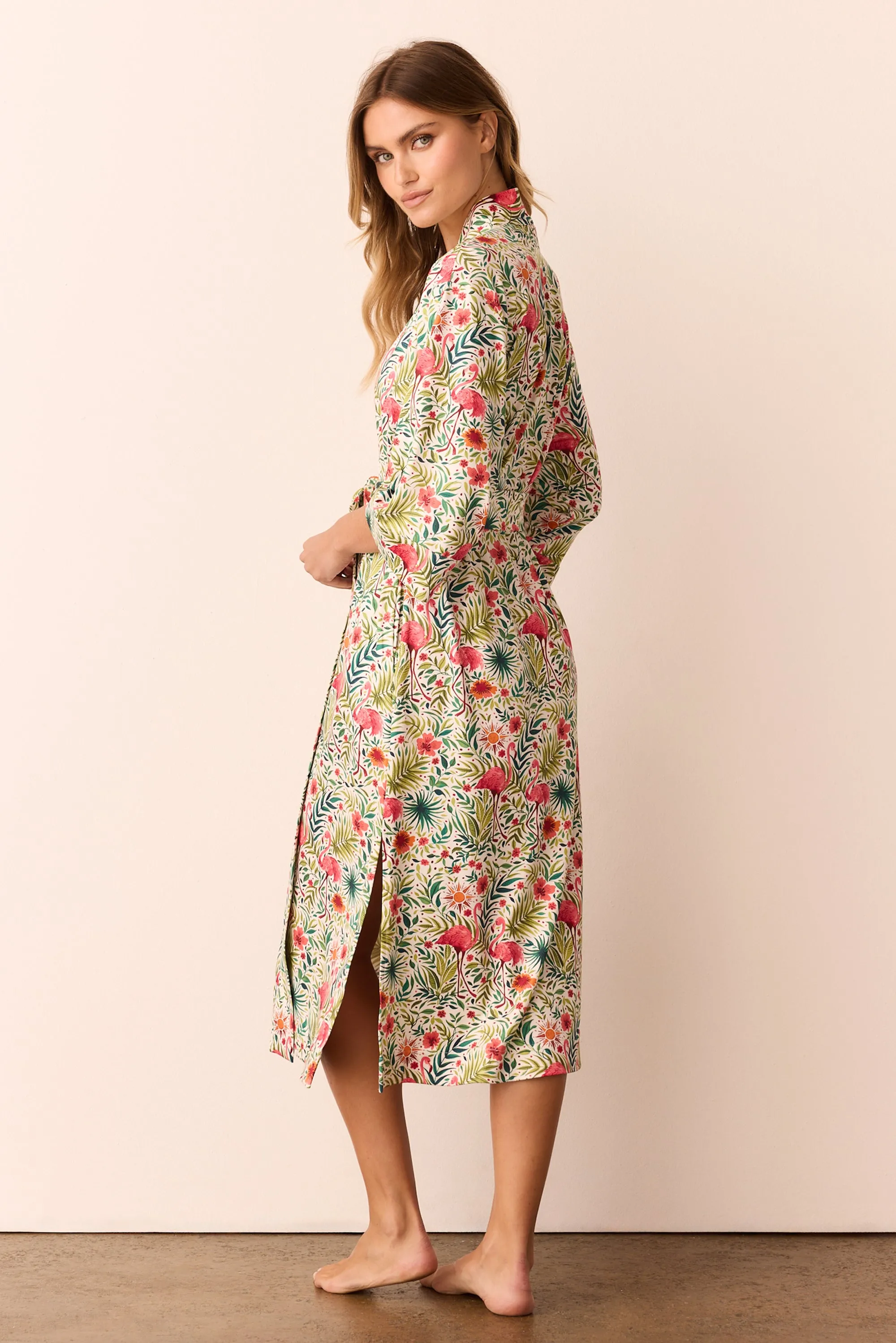 Vera Midi Robe | Copacabana