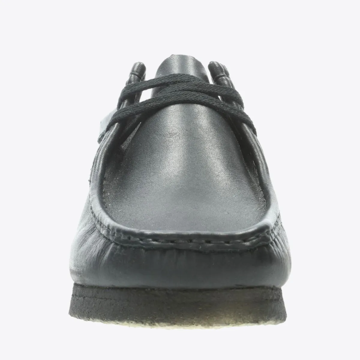 Wallabee Shoe Leather