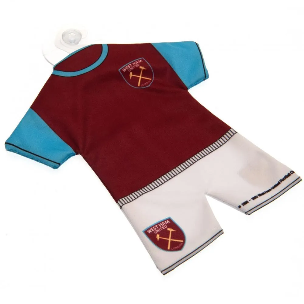 West Ham United Mini Kit