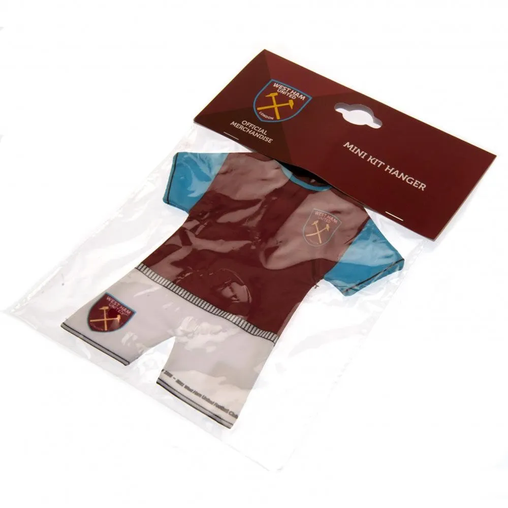 West Ham United Mini Kit