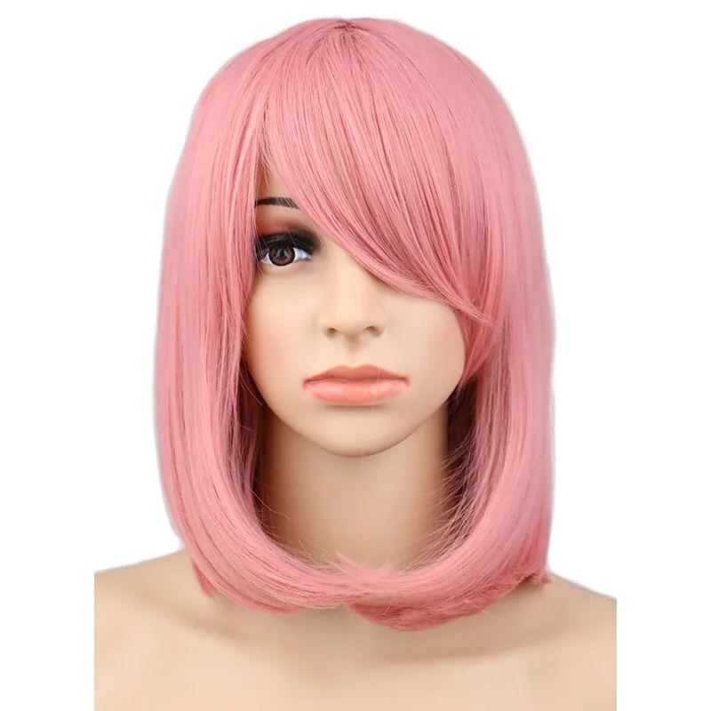 Wig Queen Tory (Pink)