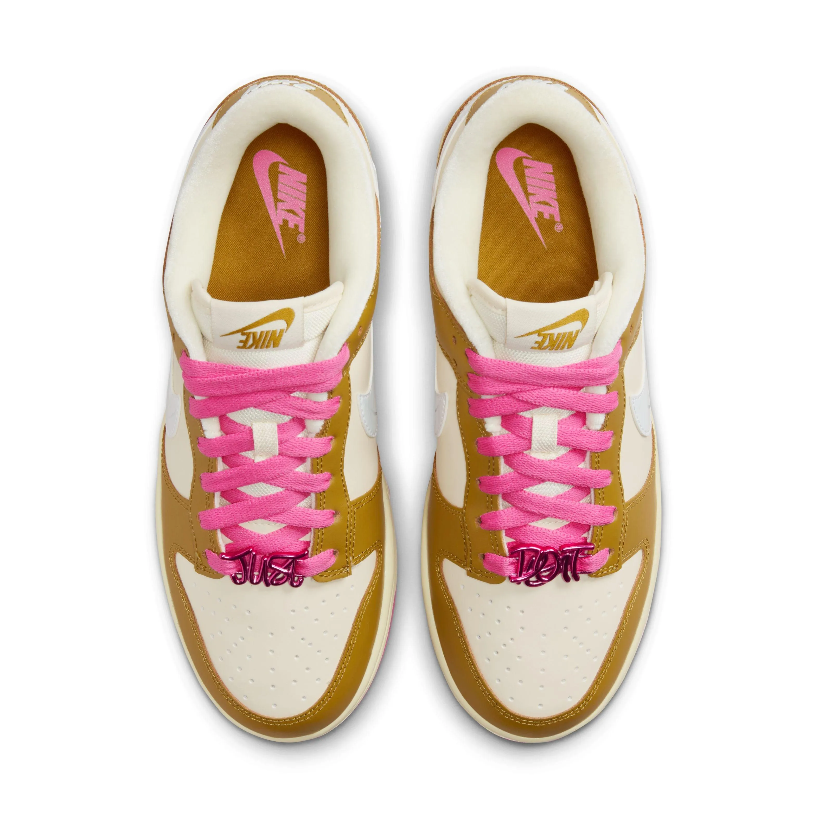 Wmns Dunk Low SE 'Bronzine'