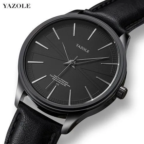 YAZOLE Fashion Watch Fashion Men Watches Male S4585958