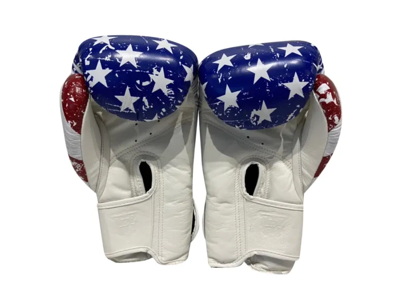 泰拳拳套 Thai Boxing Gloves : Top King TKBGFV USA