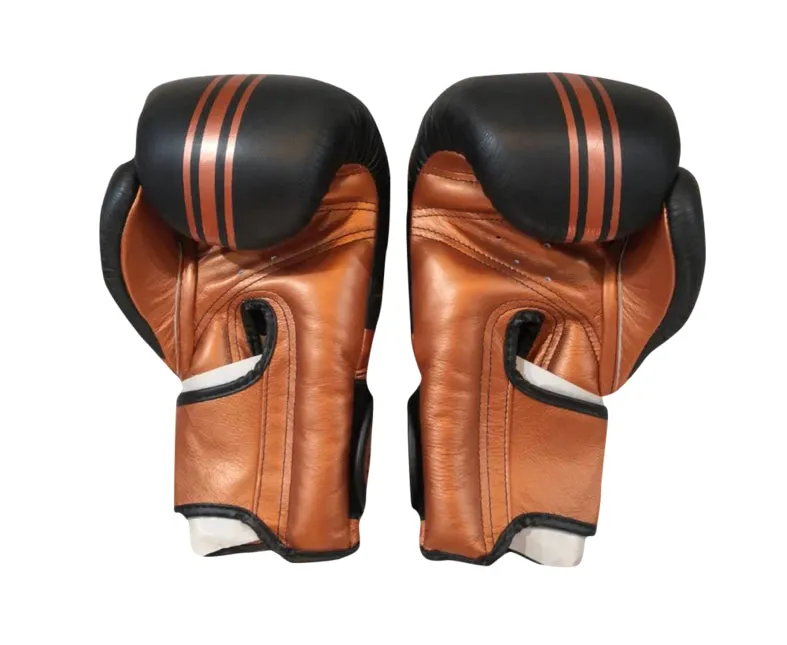 泰拳拳套 Thai Boxing Gloves : Top King TKBGWS Copper